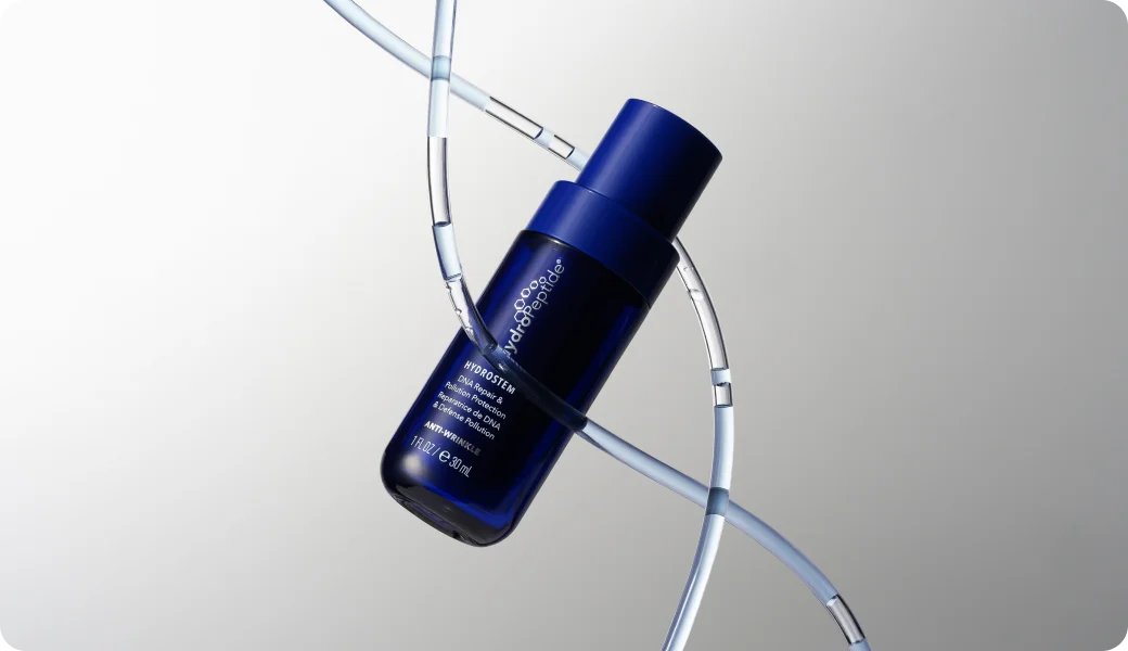 HydroPeptide products